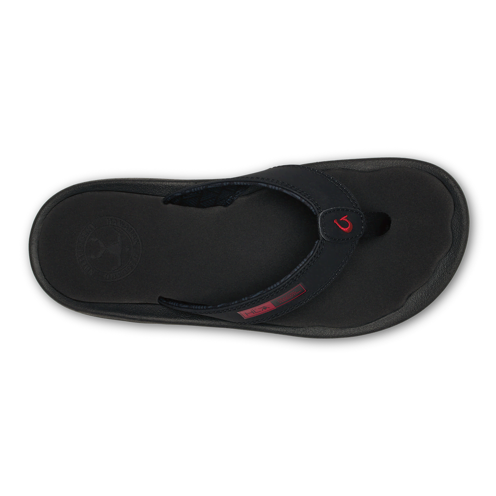 'Ohana  -  Black / HLA