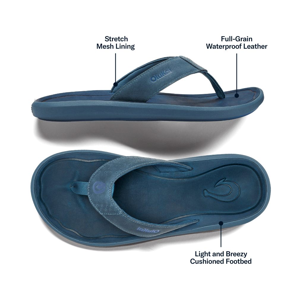 Pili - Blue Fog / Coastal Blue