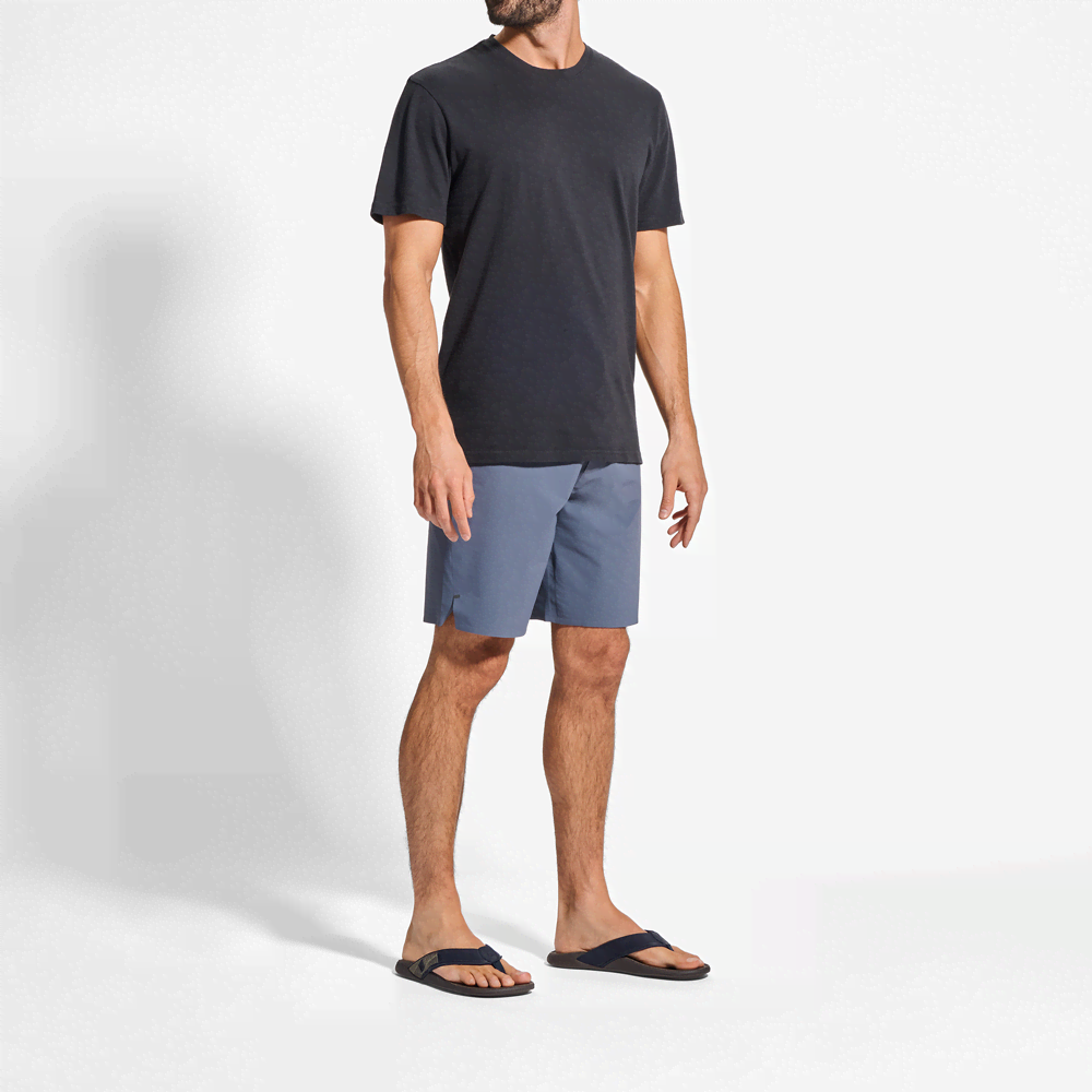 Tuahine - Trench Blue / Dark Wood
