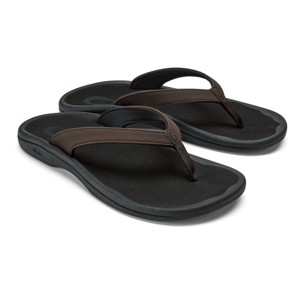 ʻOhana Lahi -  Dark Java / Black