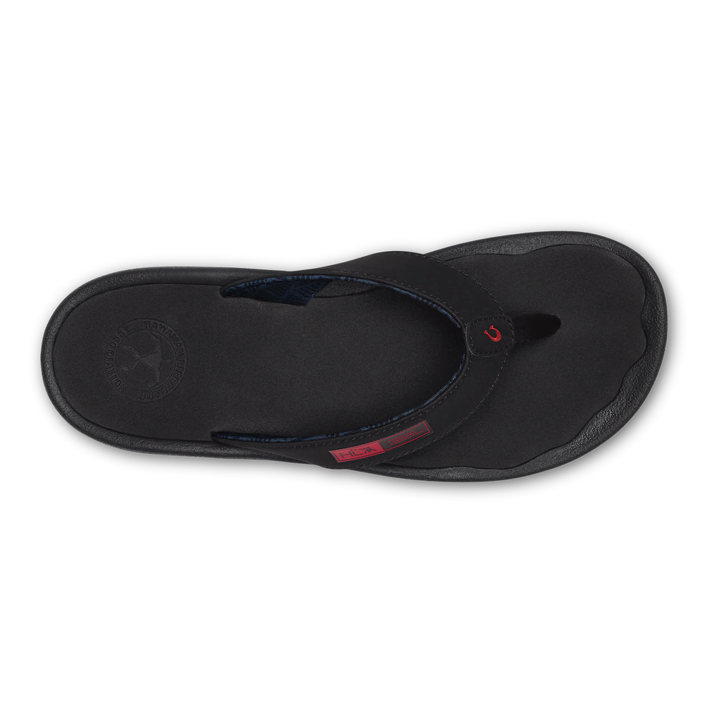 ‘Ohana  -  Black / HLA