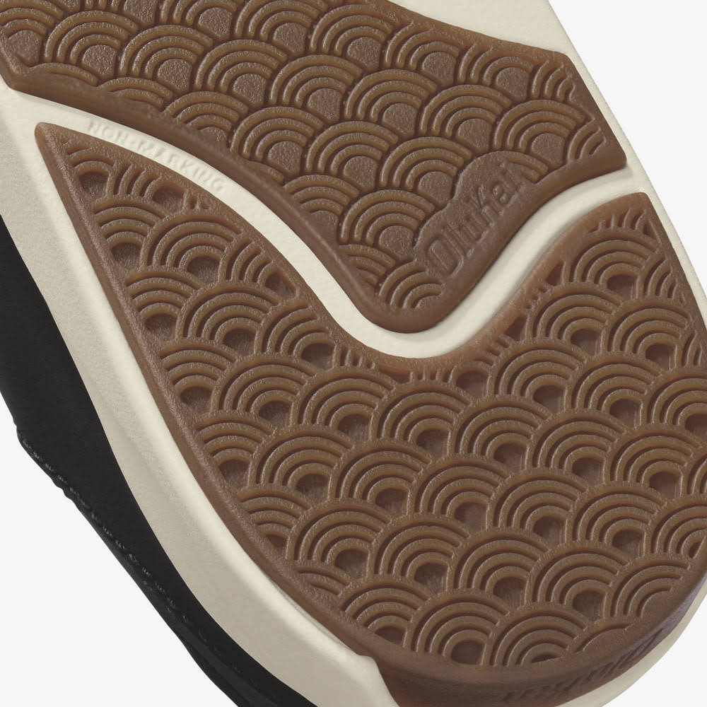 Laeʻahi Nui  -  Black / Tan