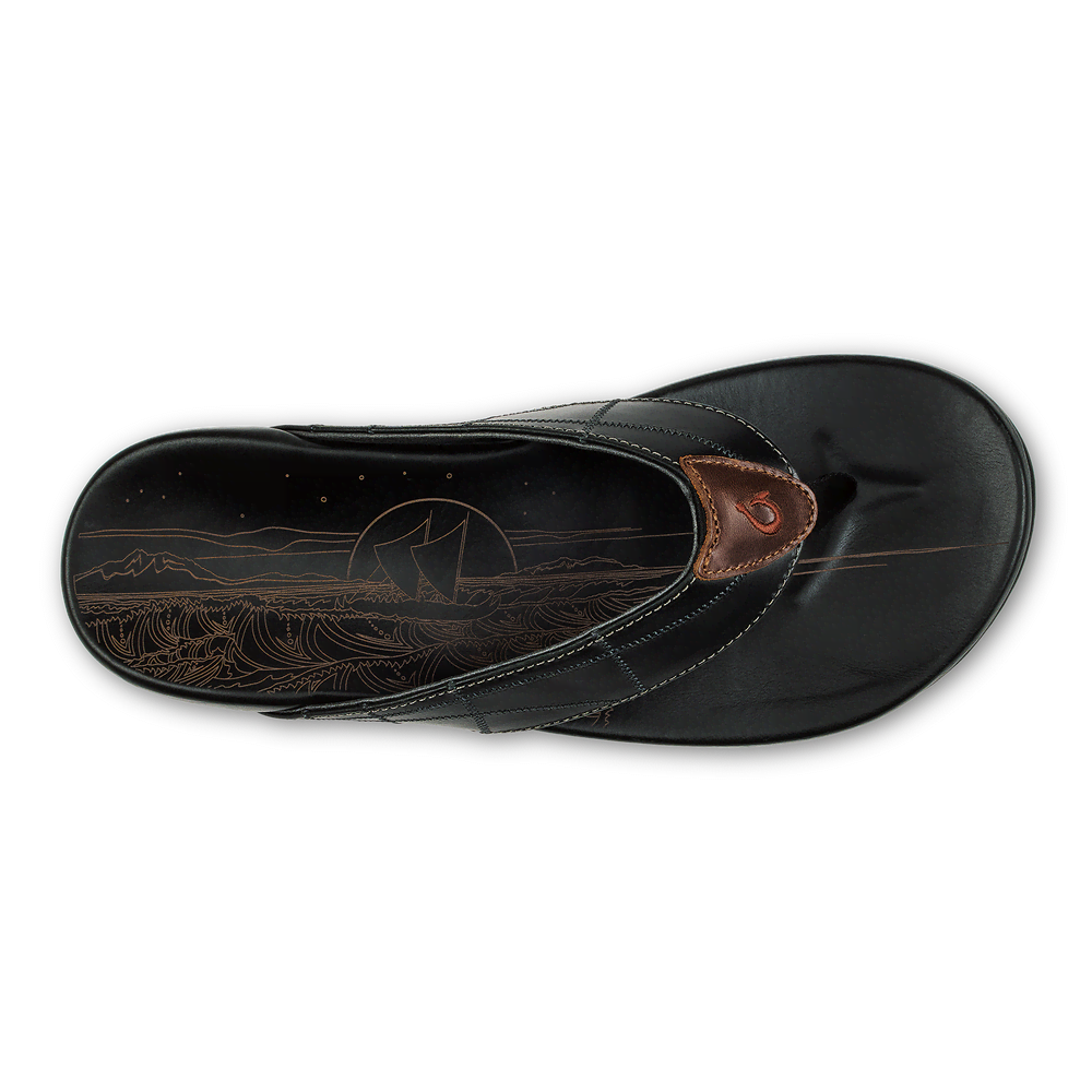 Hōkūle‘a Kia - Black