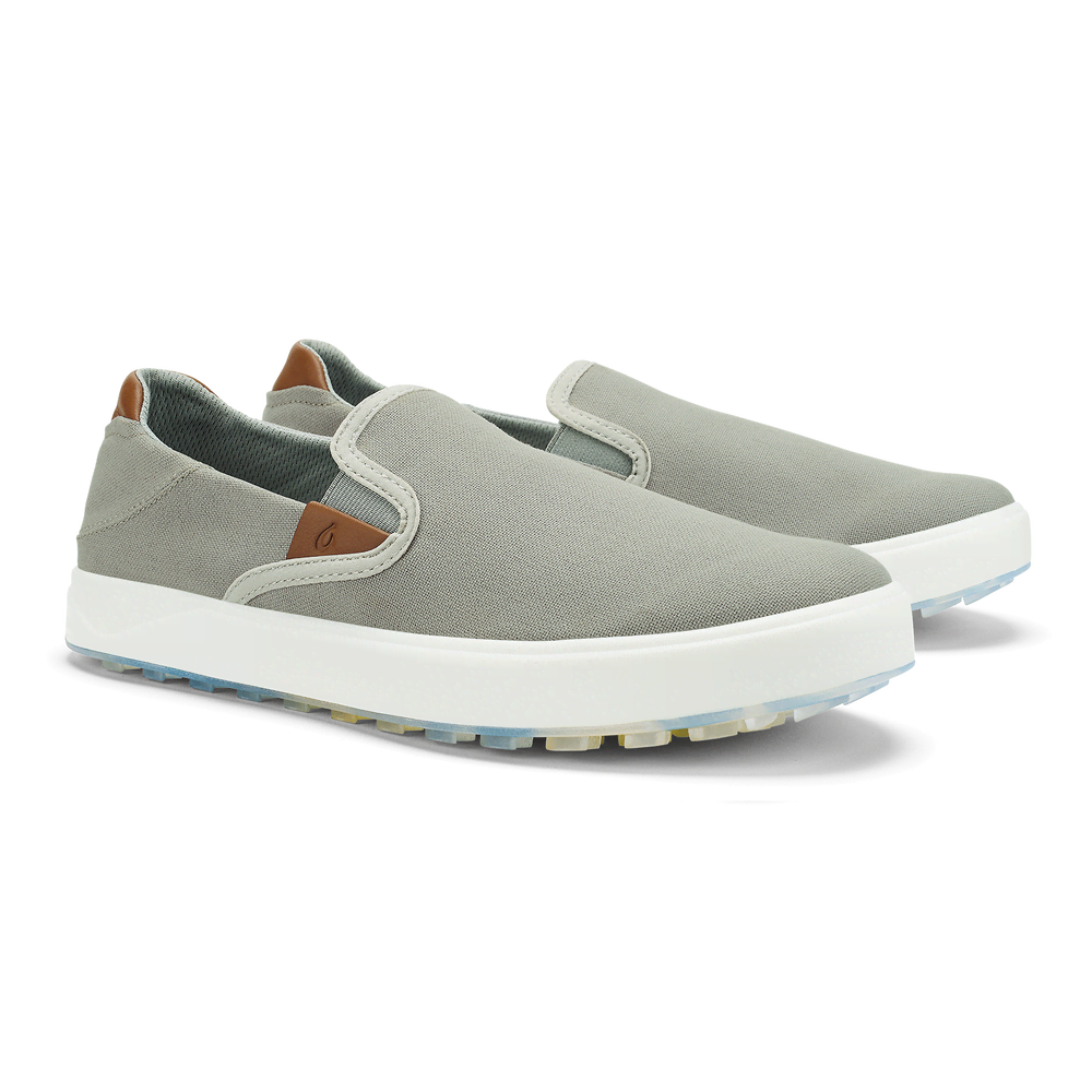 Wai‘alae Slip On - Ash