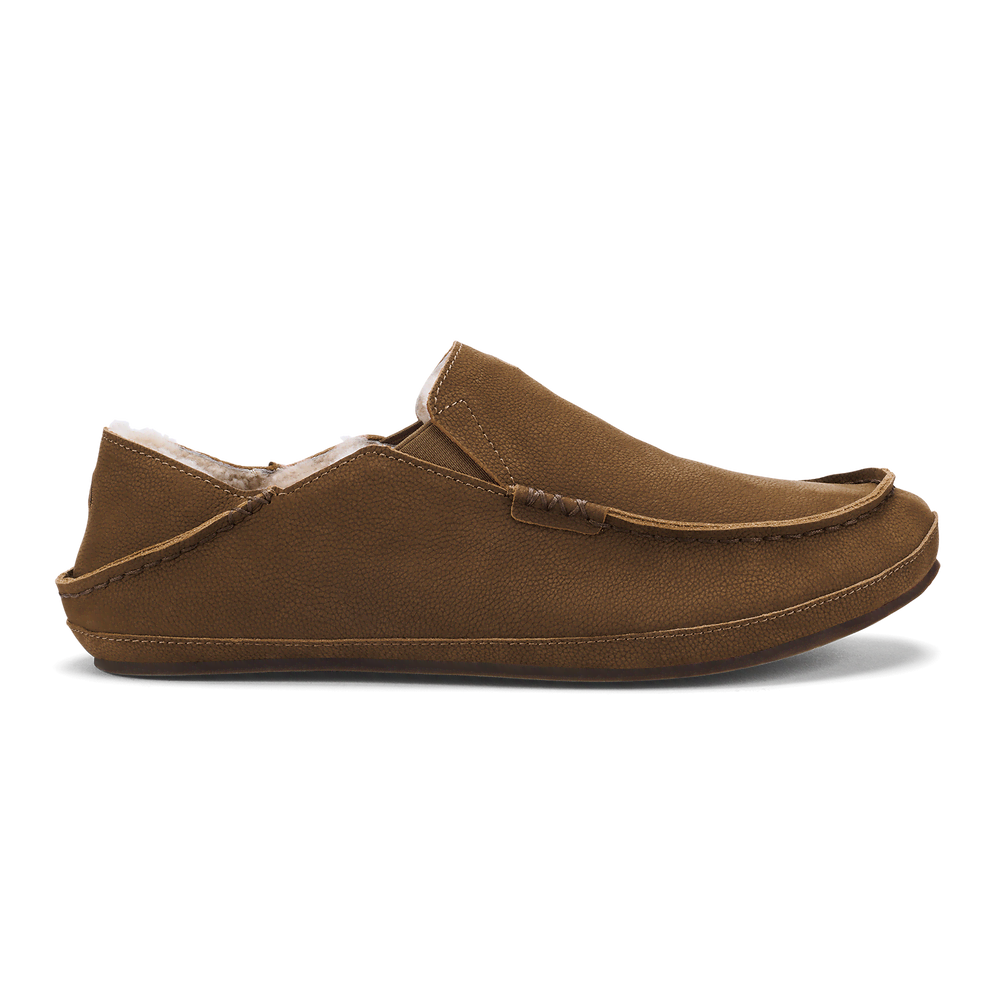 Moloā Slipper - Kona Coffee