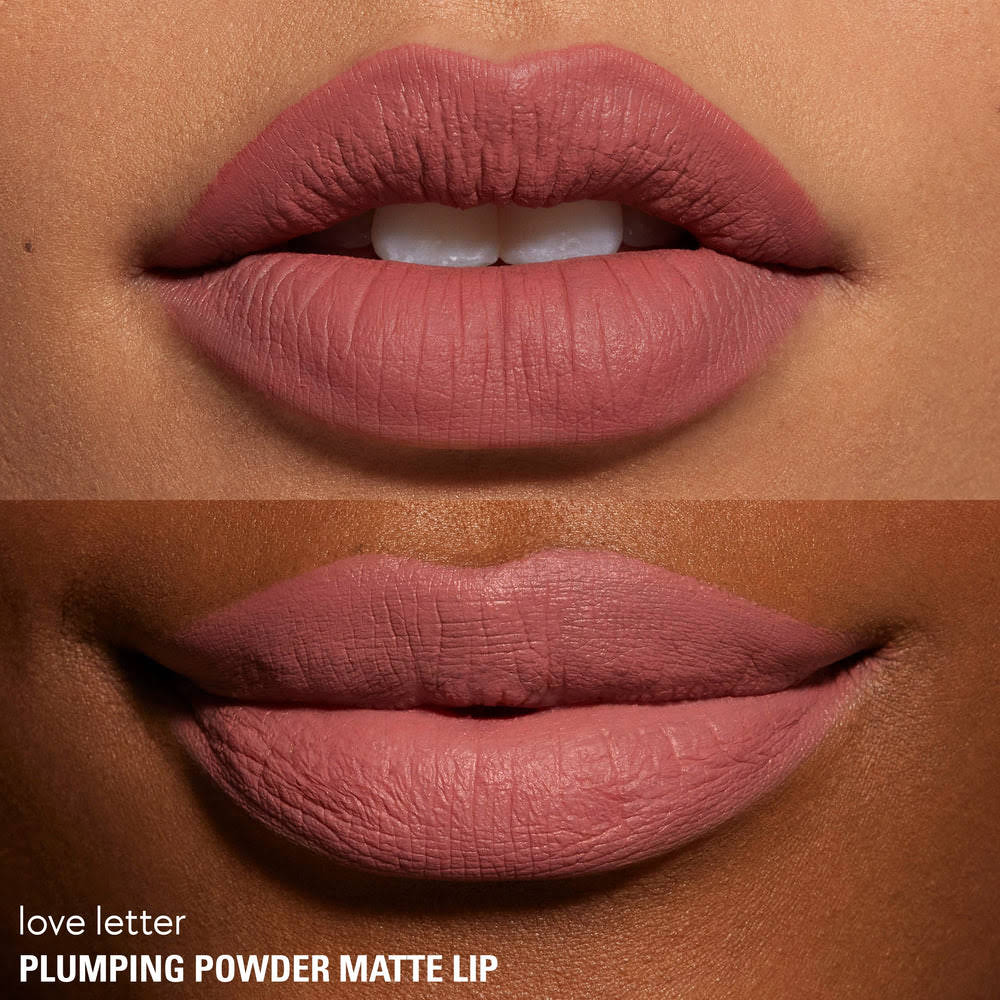 Plumping Powder Matte Lip