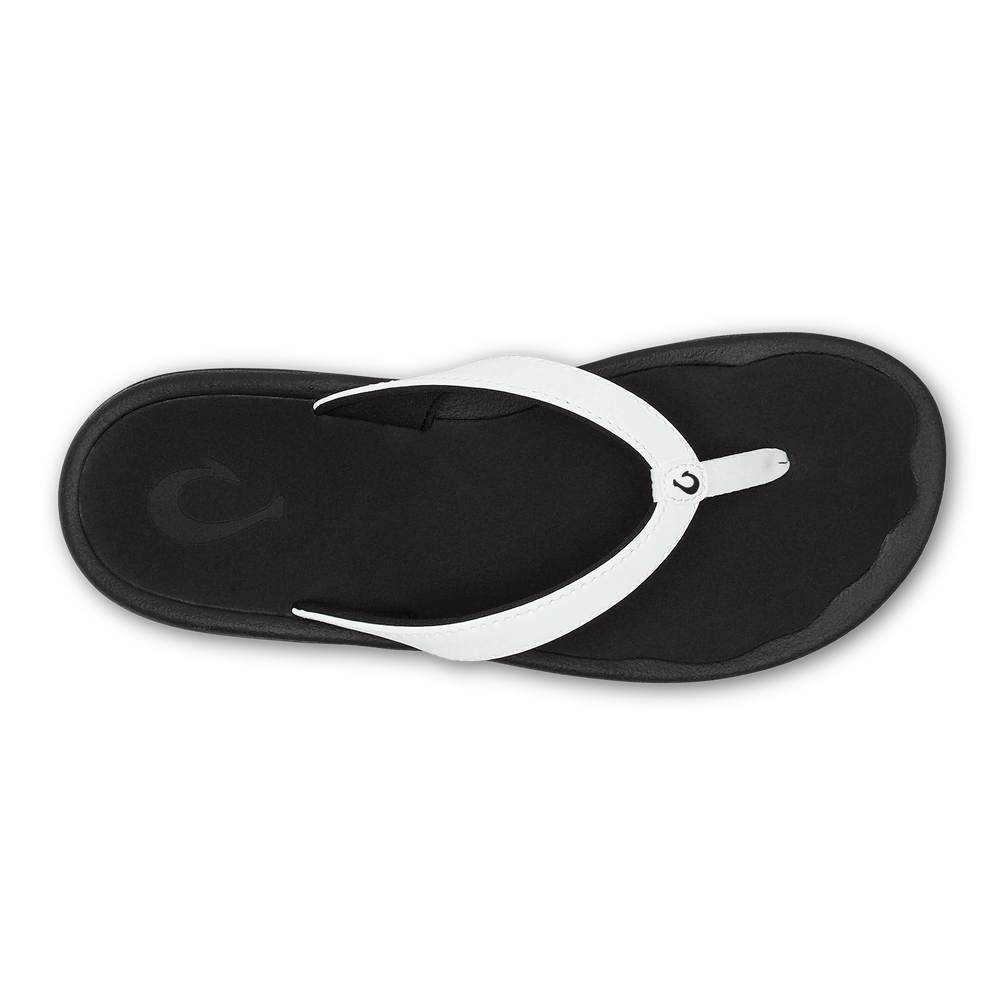 ʻOhana Lahi -  White Sand / Black