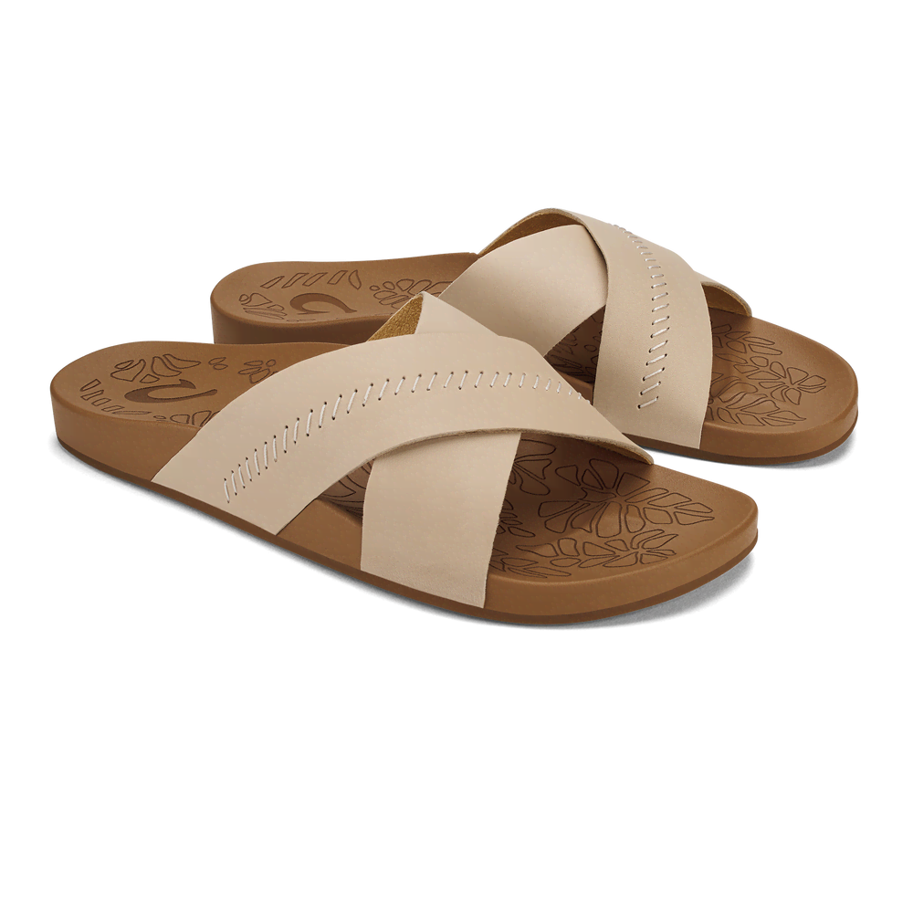 Kīpe‘a ‘Olu - Puka / Tan
