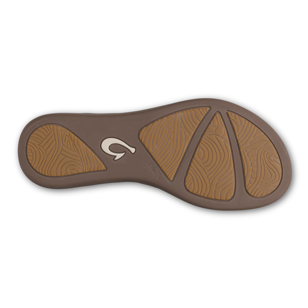 Honu  -  Green Olive / Golden Sand