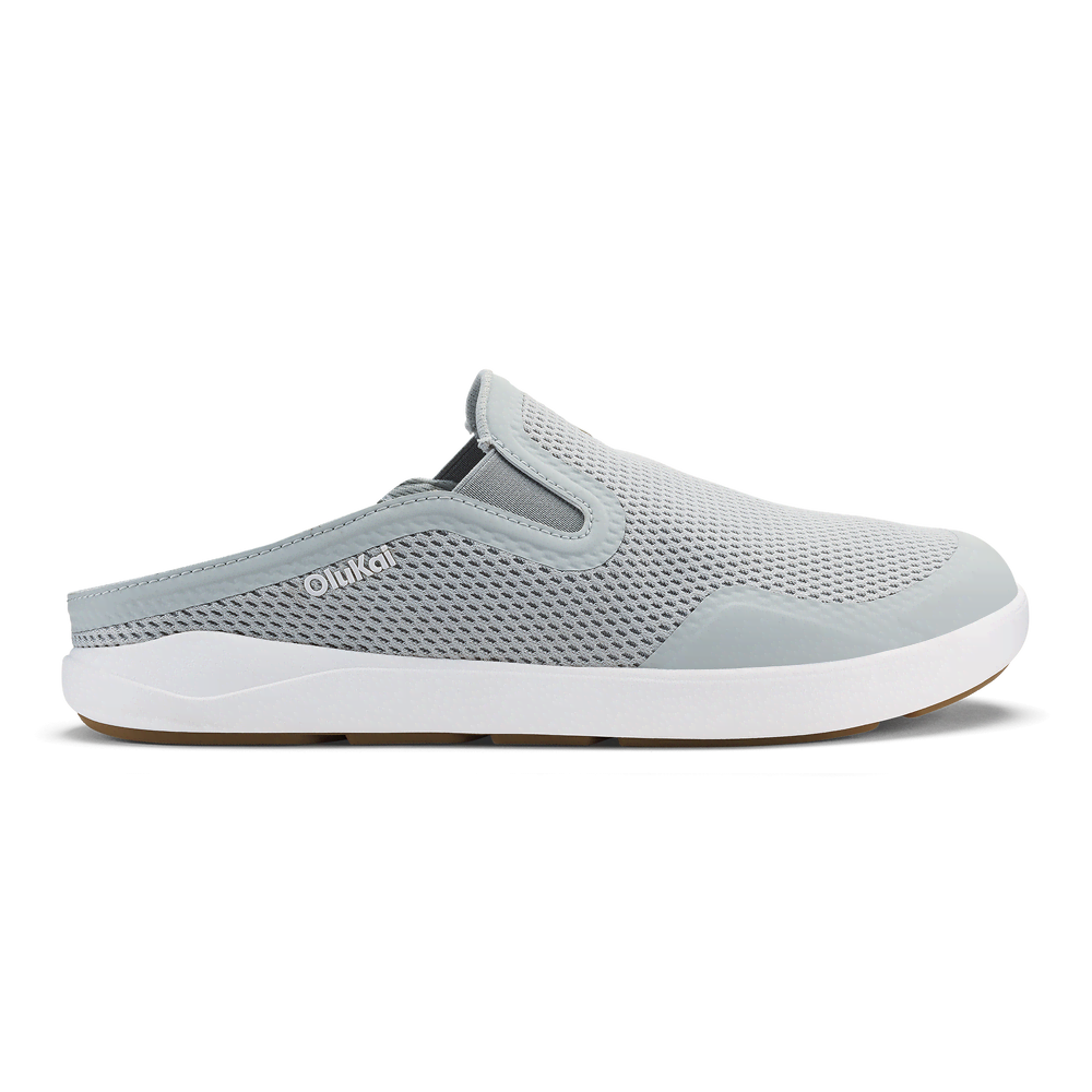 Moku Slip On  -  Cloud Grey / Ash