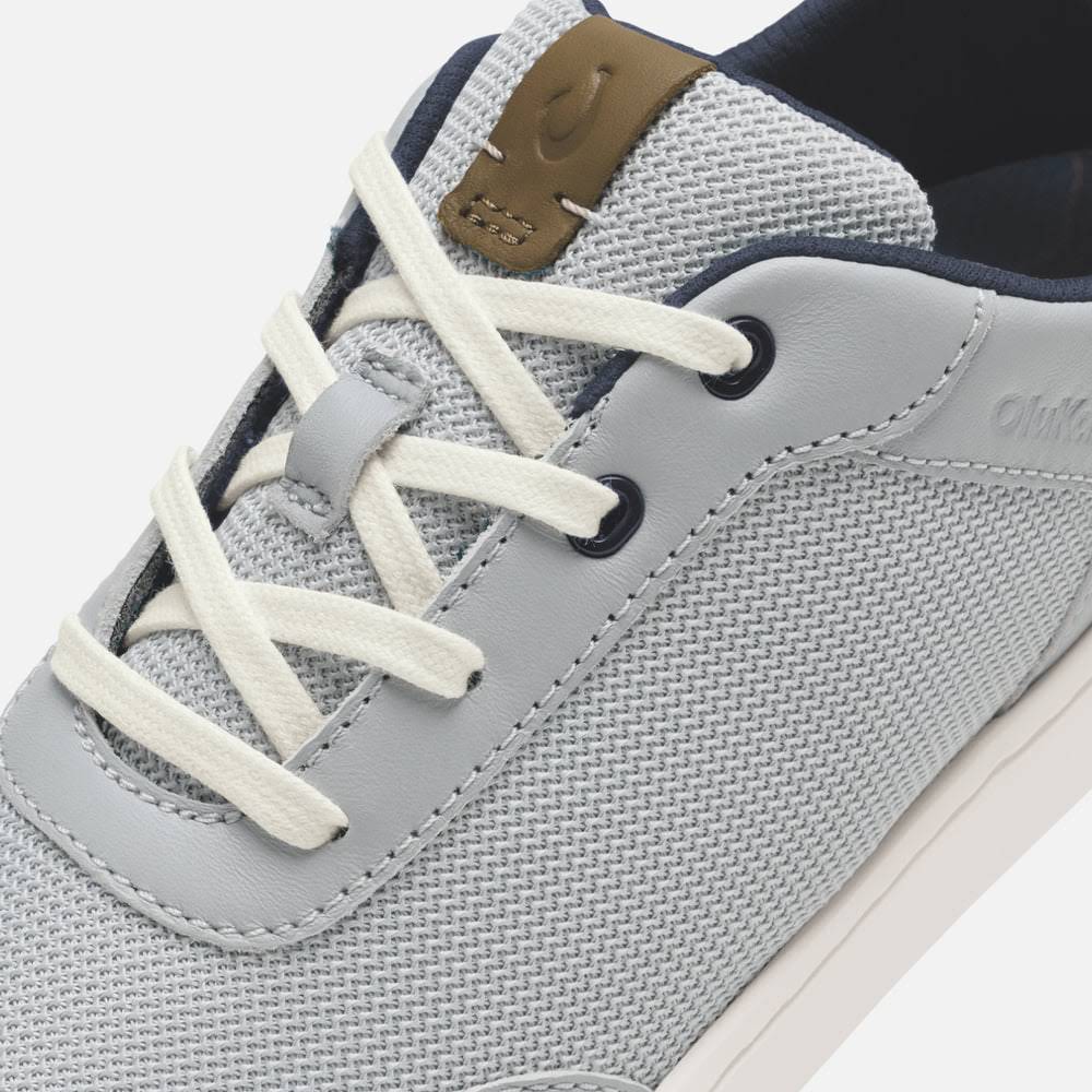 Kiahuna  -  Cloud Grey / Tan