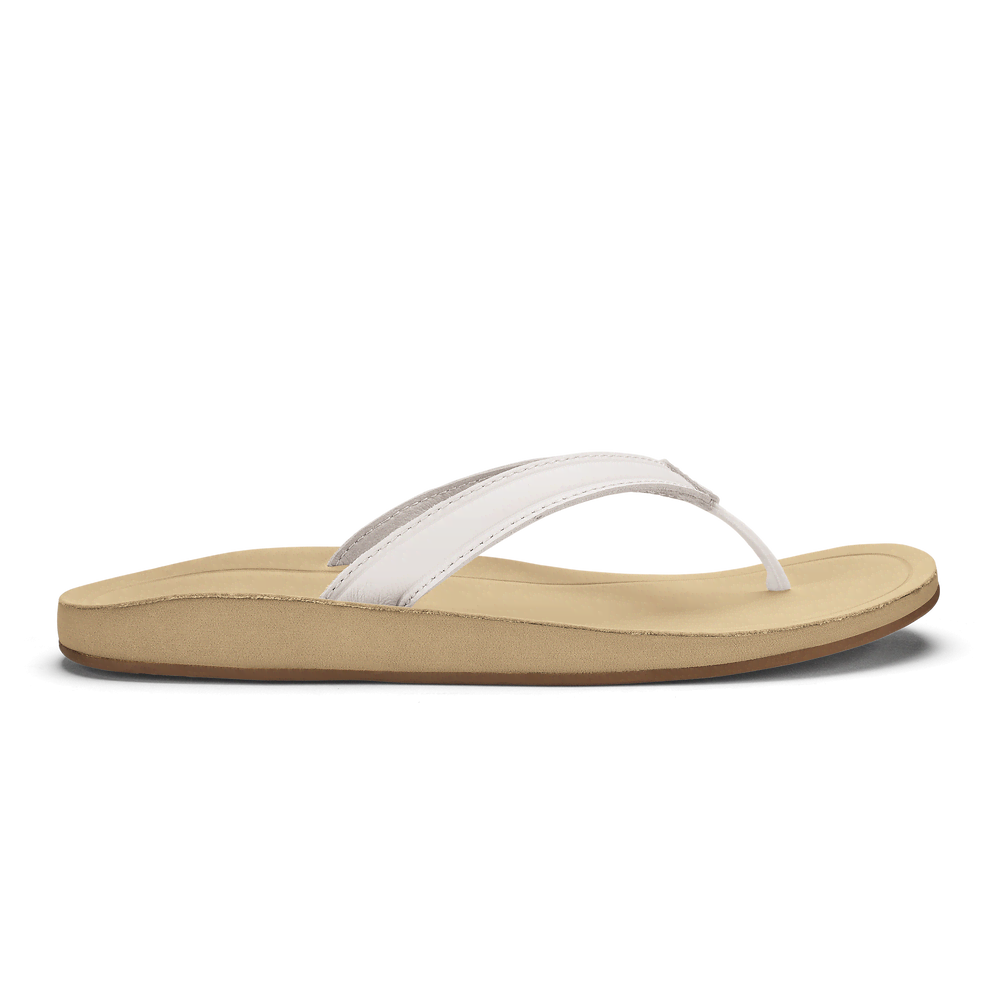 Southshore  -  Bright White / Warm Sand