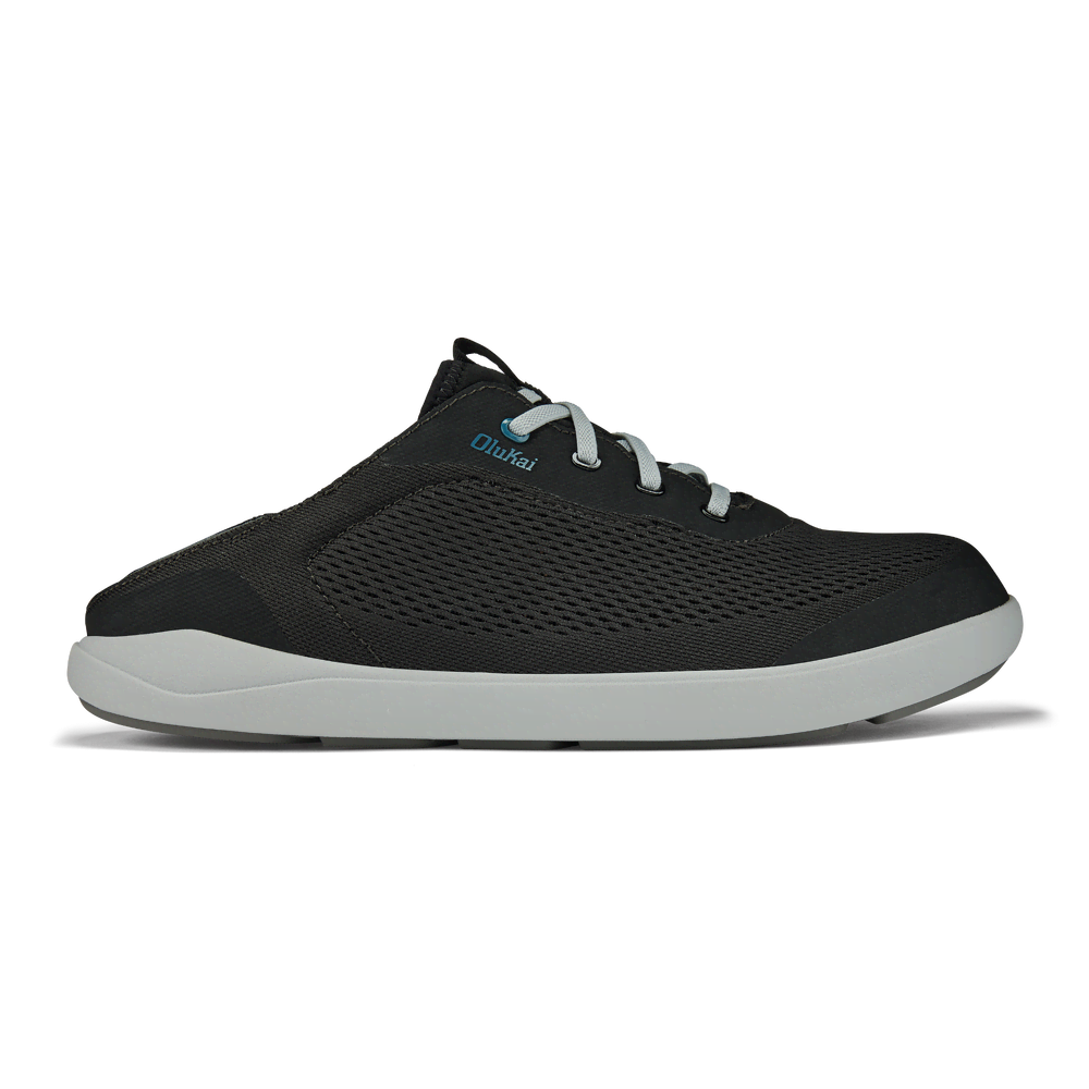 Moku Pae - Black / Blue Coral