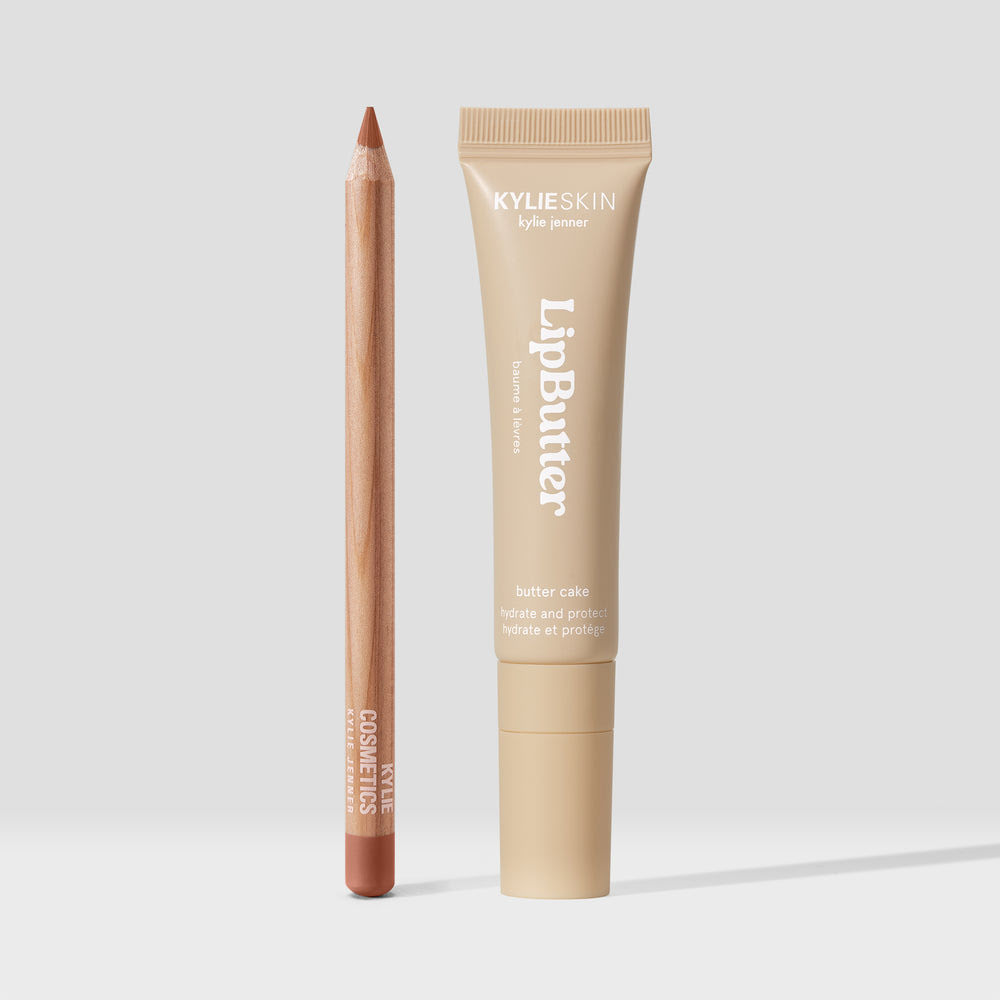 Precision Pout Lip Liner & Lip Butter Duo
