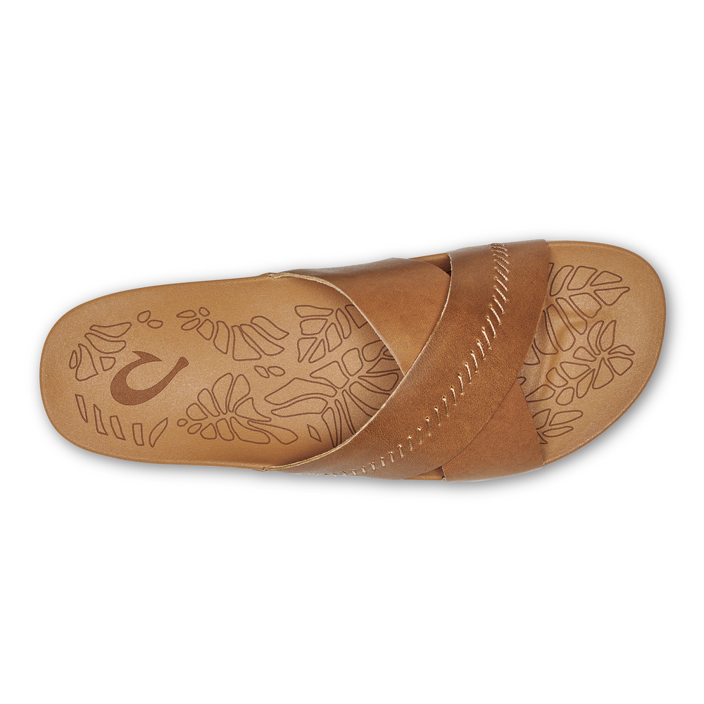 Kīpe‘a ‘Olu - Sahara