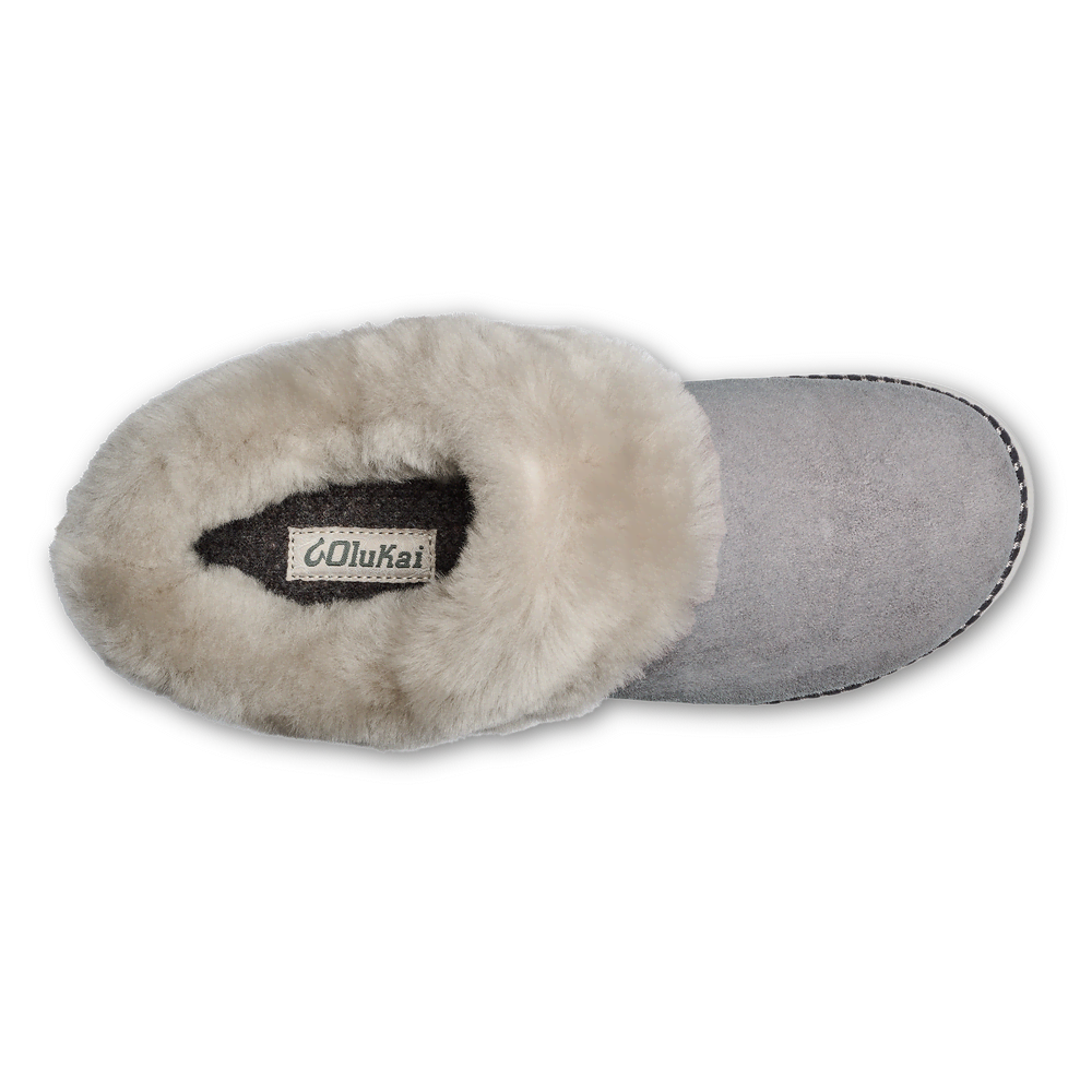 Ku‘i - Fog / Mist Grey
