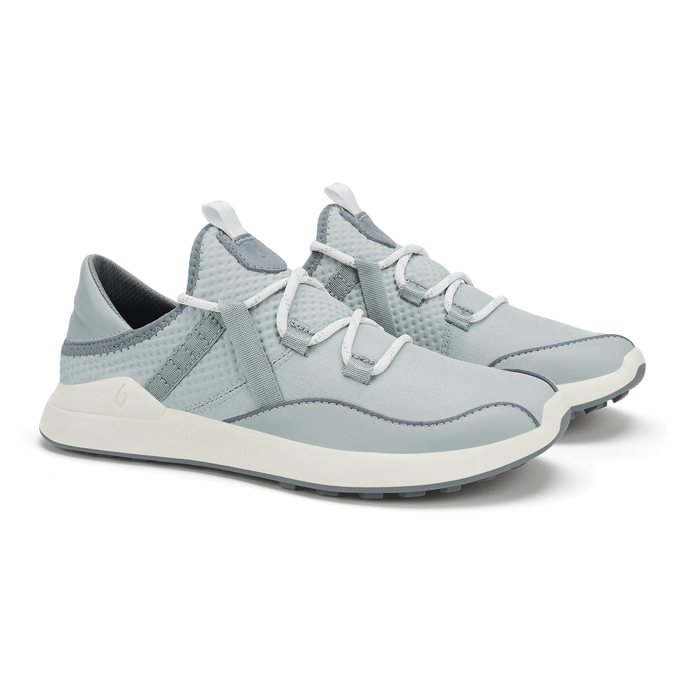 Kawela  -  Cloud Grey / Poi