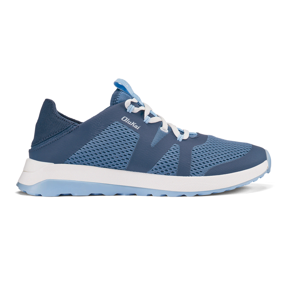 Huia - Vintage Blue / Sea Ice
