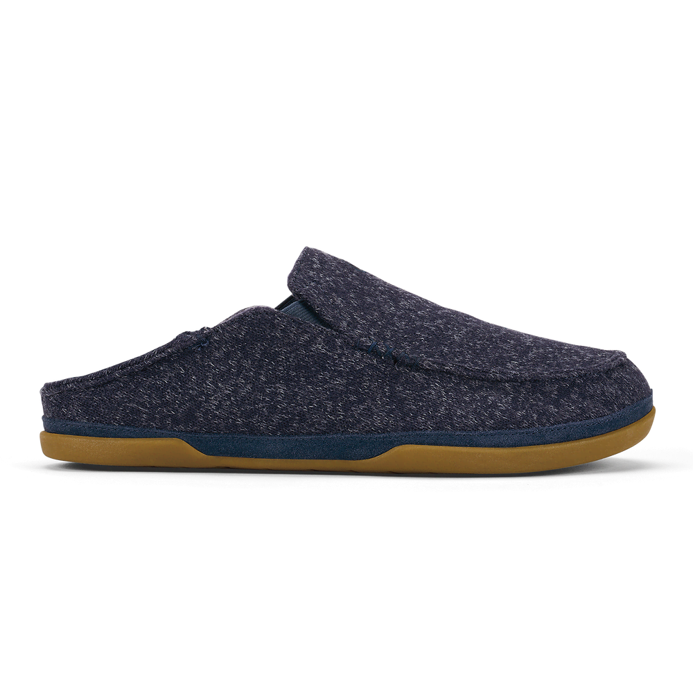 Moloā Hulu - Trench Blue