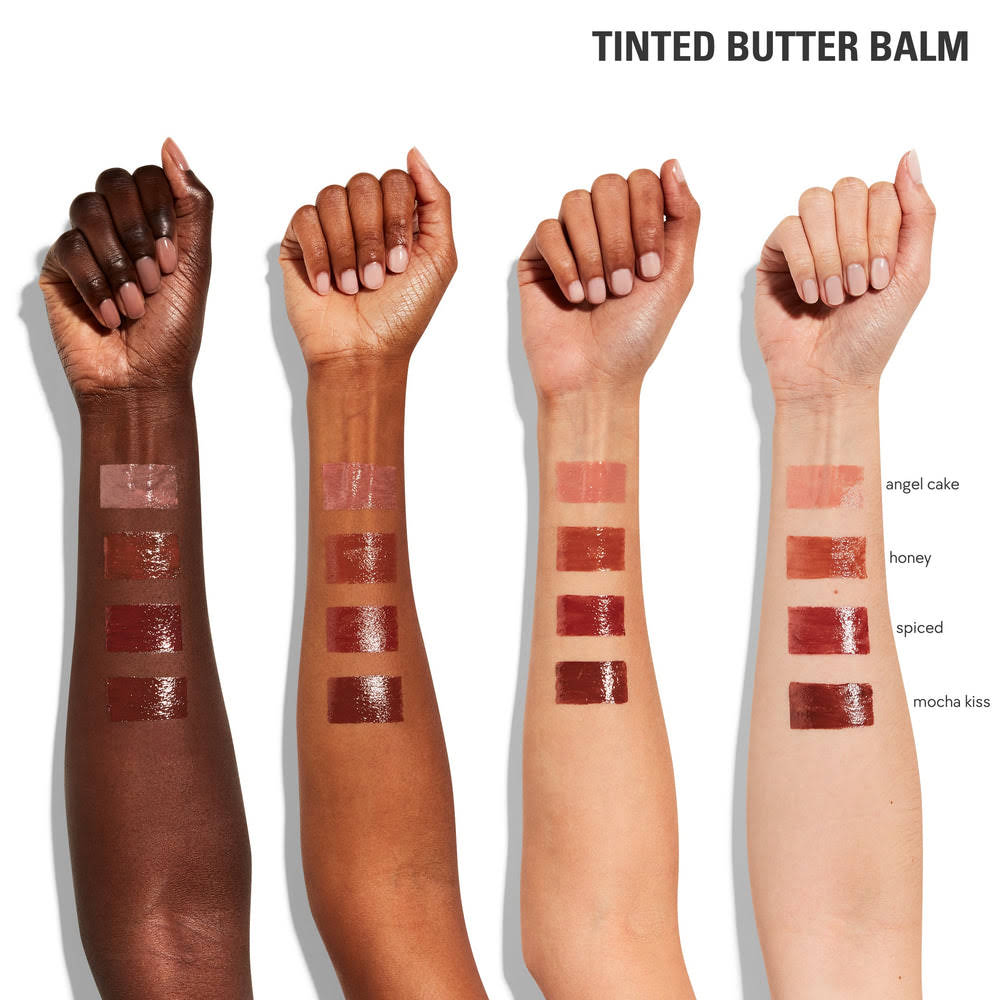 Hybrid Blush & Tinted Butter Balm Duo