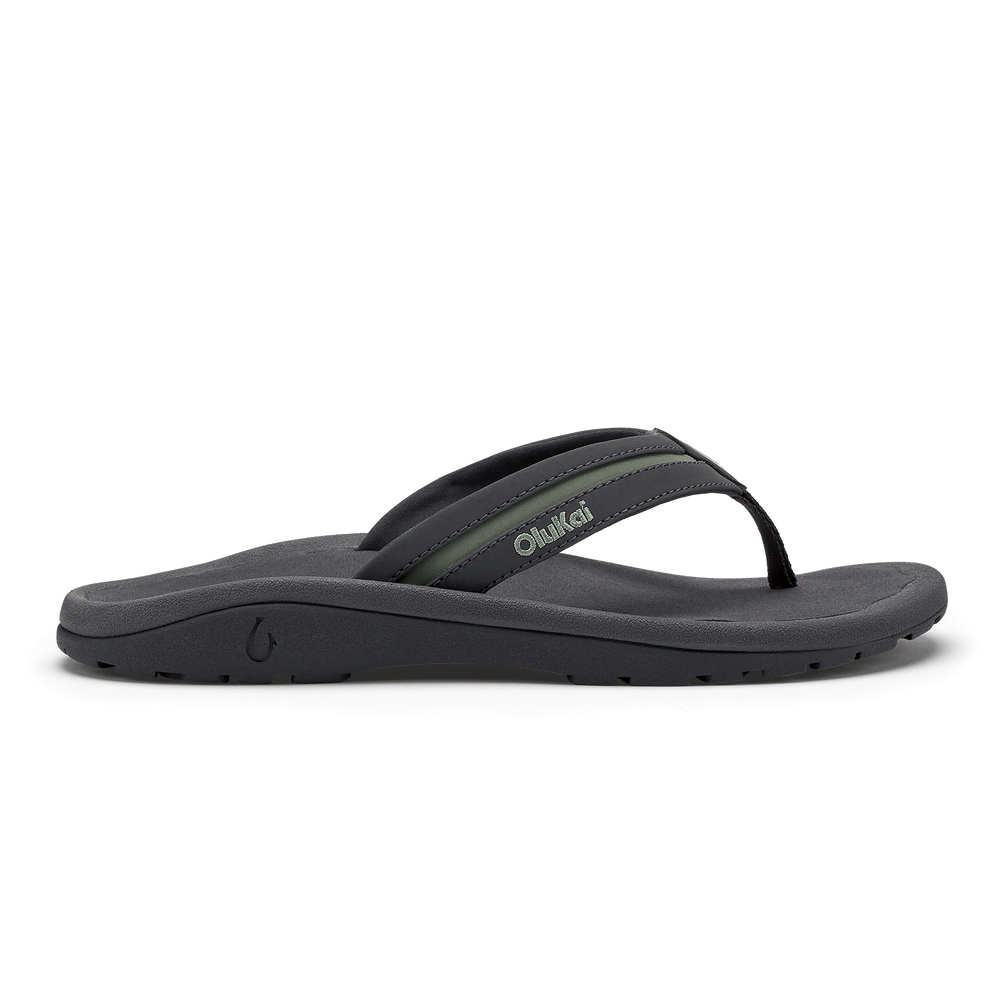 'Ohana Pālua -  Tradewind Grey / Seagreen
