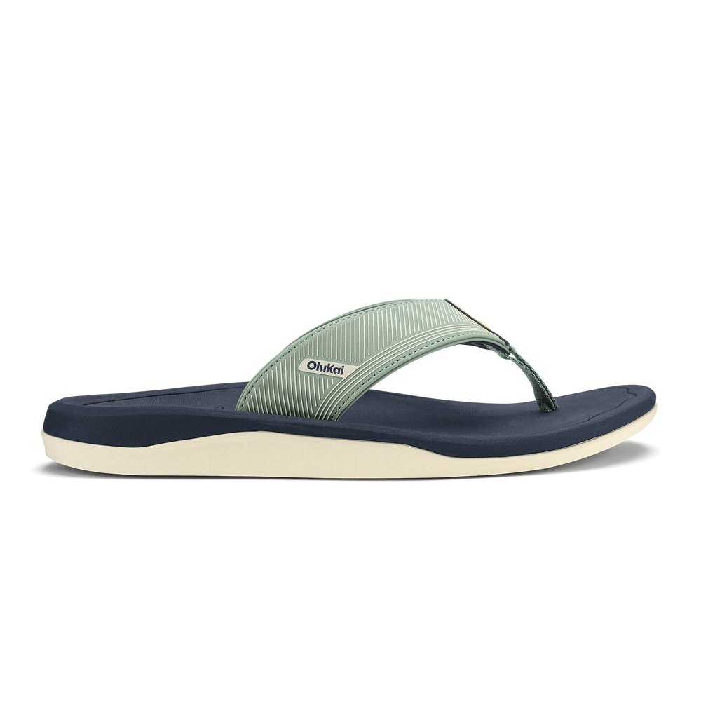 ʻAhi Kai  -  Seagreen / Trench Blue