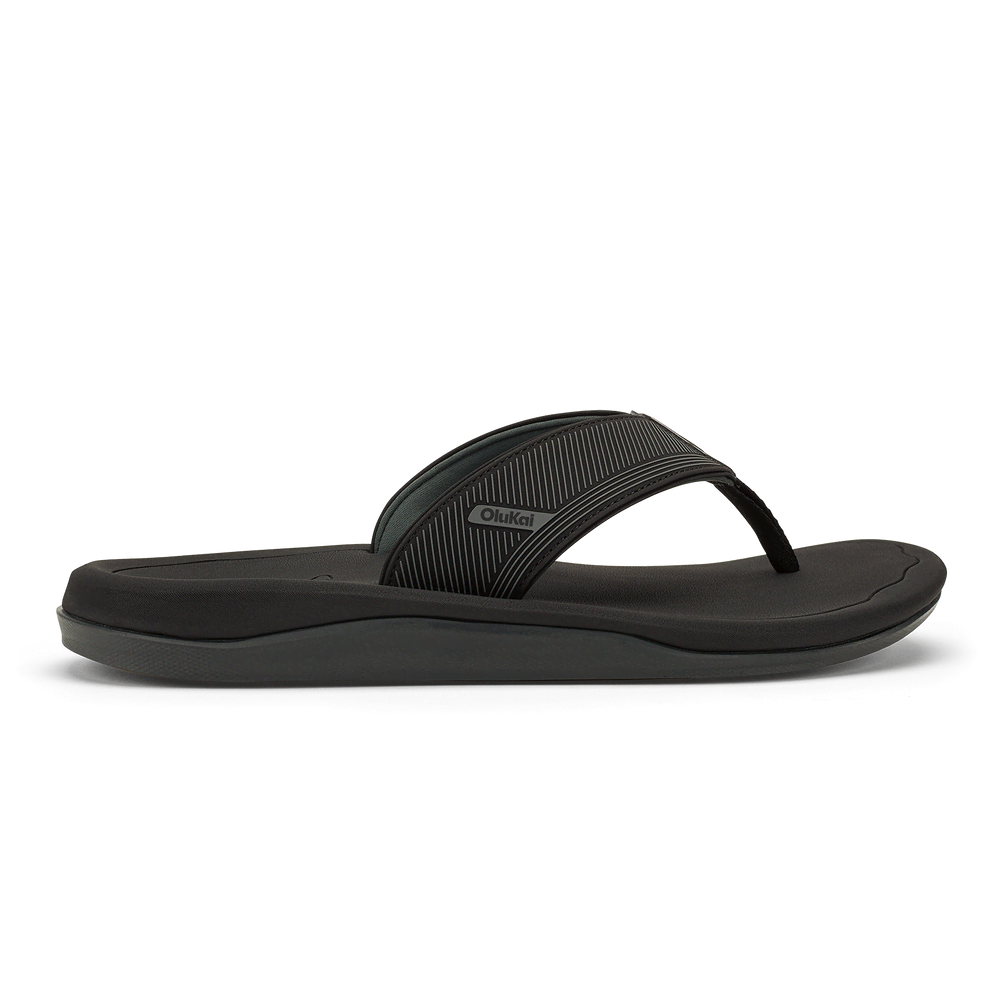 ʻAhi Kai  -  Black / Black