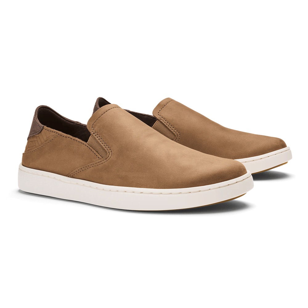 Pehuea Leather  -  Sahara / Toffee