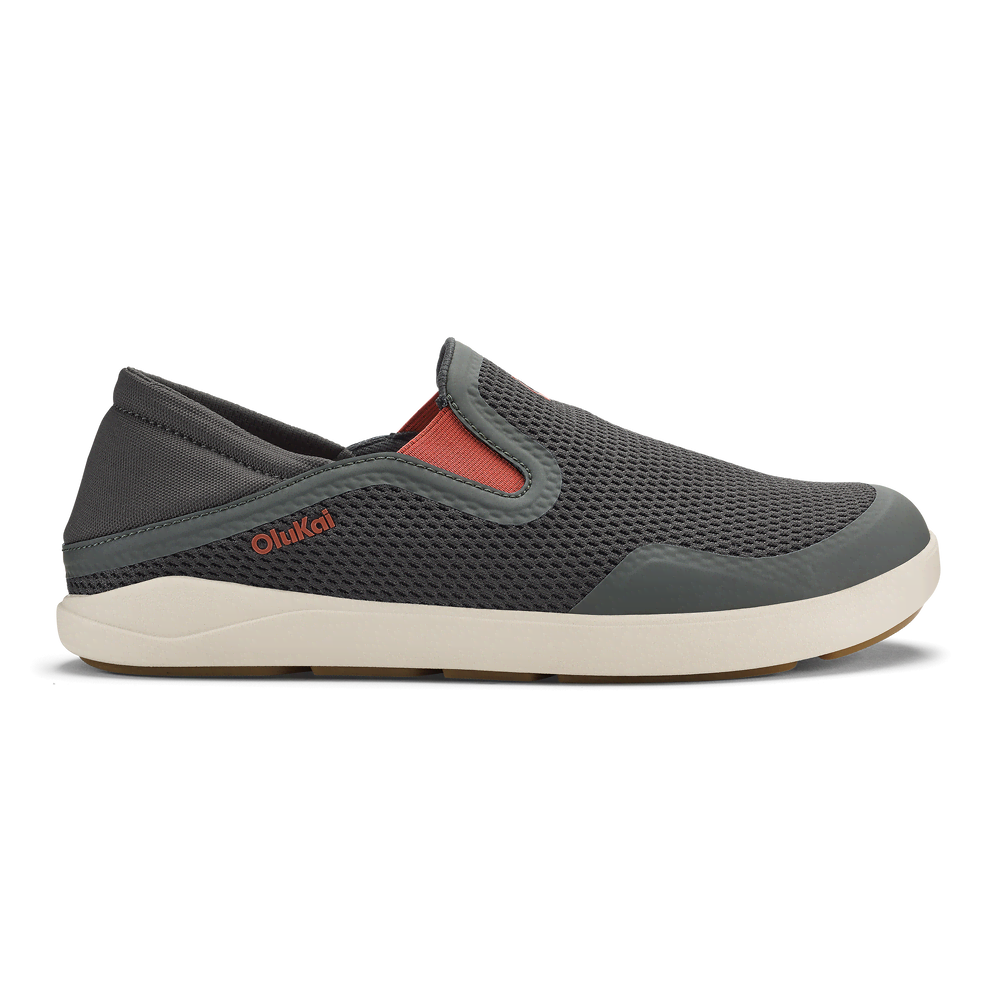 Moku Slip On  -  Island Salt / Koi