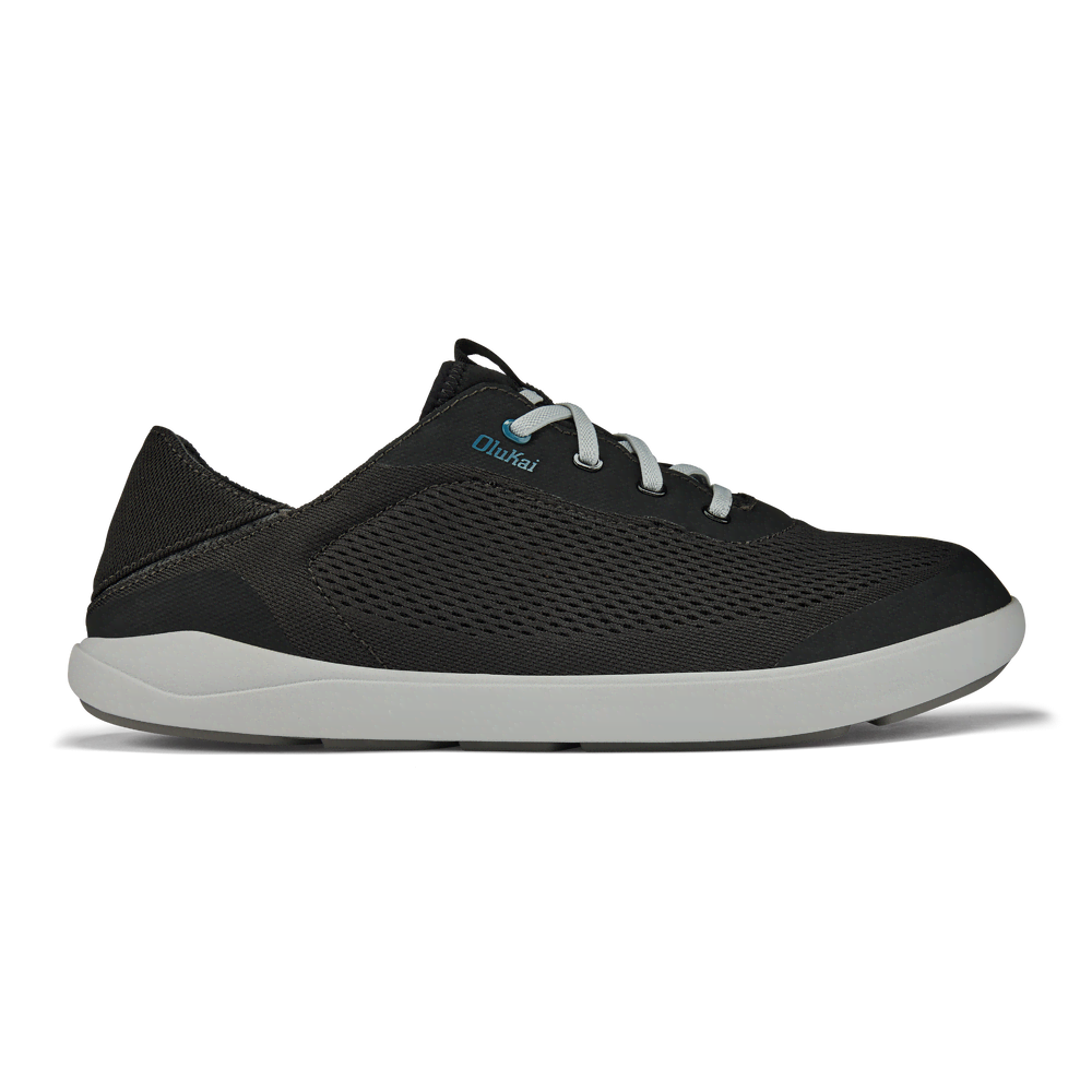 Moku Pae - Black / Blue Coral
