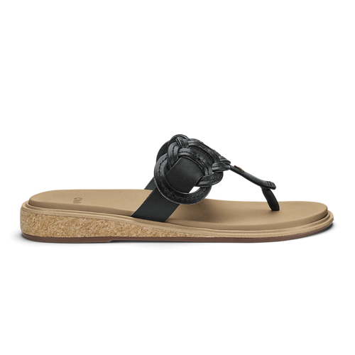 Kanani Vario  -  Black / Warm Sand