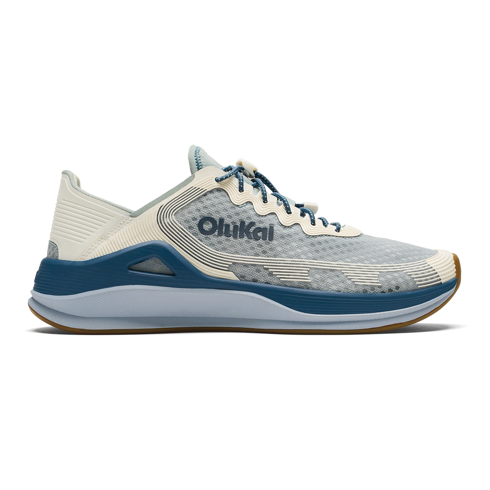 ‘Ahi - Blue Pearl / White Sand