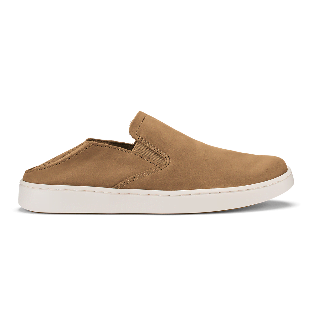 Pehuea Leather  -  Sahara / Toffee