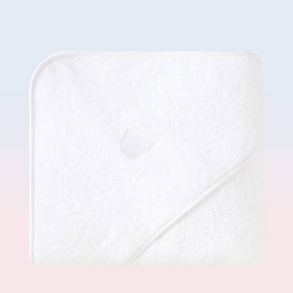 Hooded Bath Towel