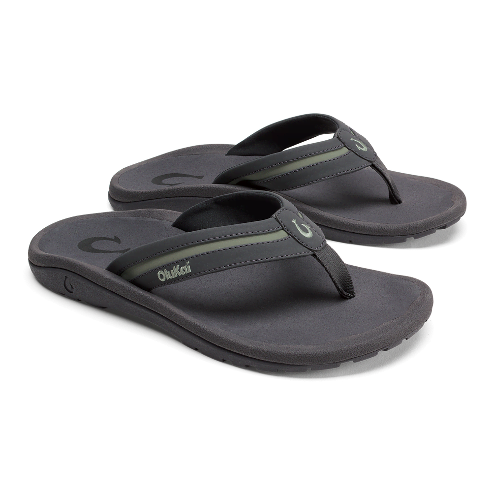 'Ohana Pālua -  Tradewind Grey / Seagreen