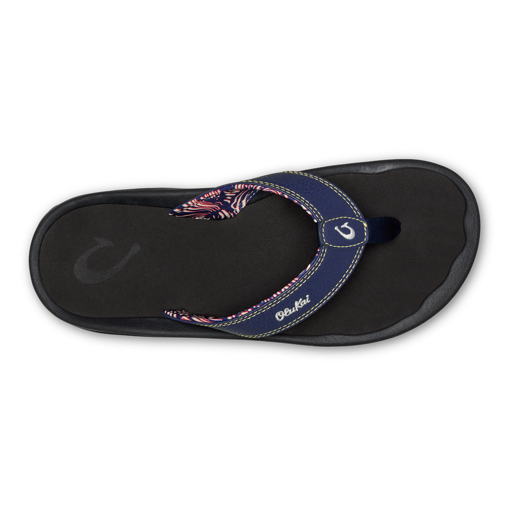 ‘Ohana - Navy / Onyx
