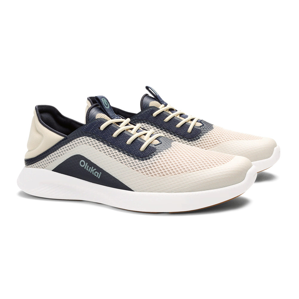 Kialoa  -  Tapa / Trench Blue
