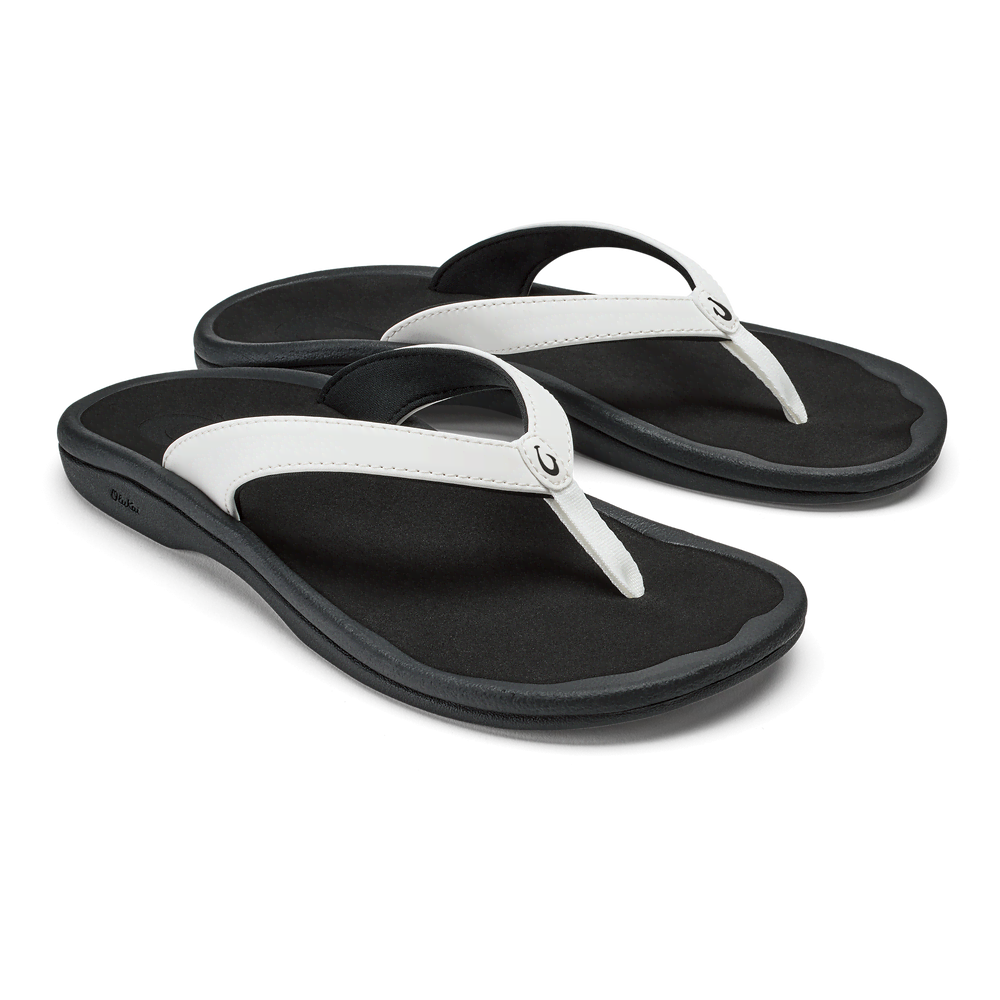 ʻOhana Lahi -  White Sand / Black