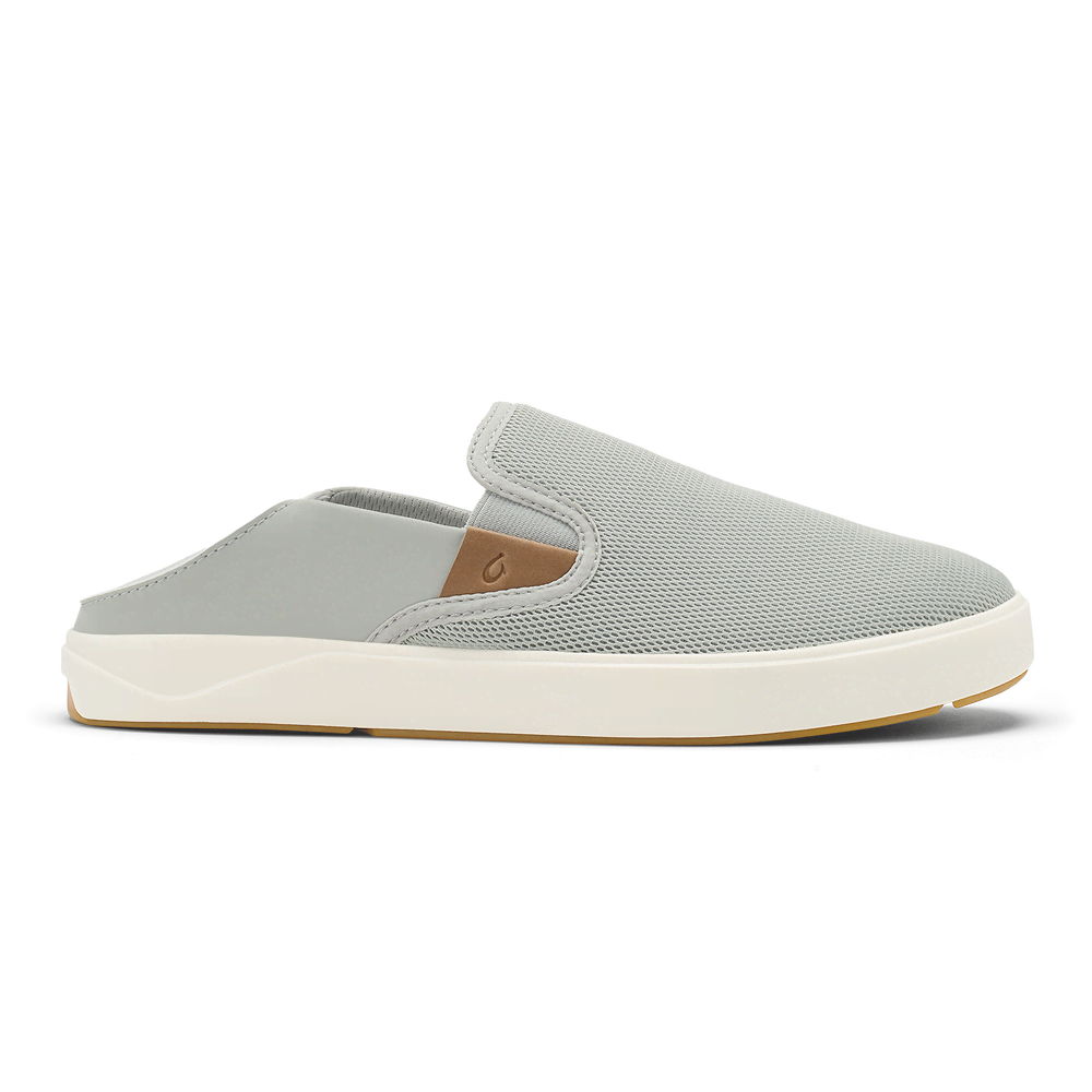 Laeʻahi Nui  -  Cloud Grey / Tan