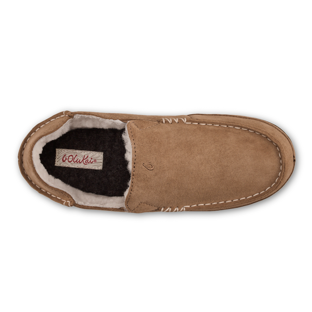 Nohea Slipper - Tan