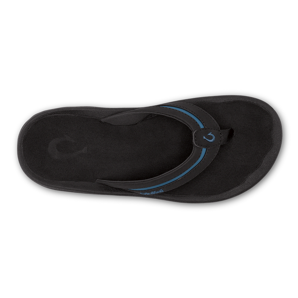 ʻOhana Pālua -  Black / Slate Blue