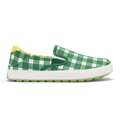 Wai‘alae Slip On - Medium Green / Bright White