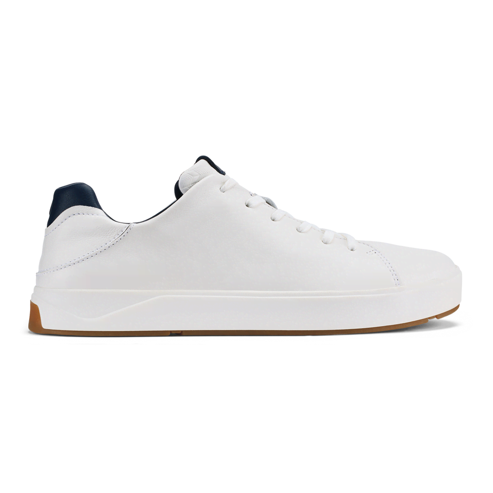Lae‘ahi Lī ‘Ili - Bright White / Trench Blue
