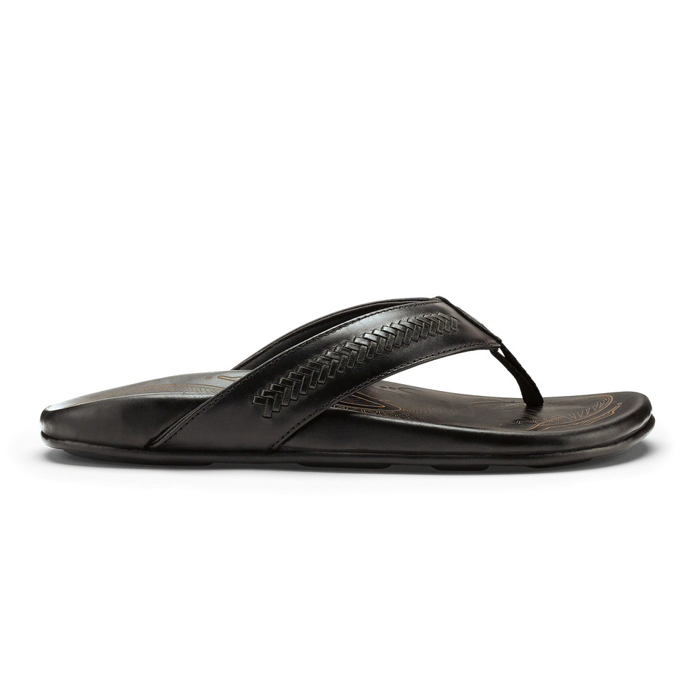 Mea Ola Mano  -  Black / Dk Shadow