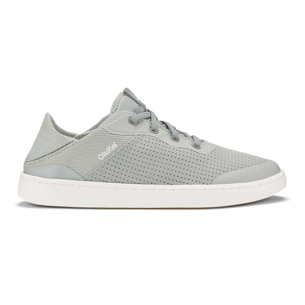 Kahakai  -  Cloud Grey / Cloud Grey