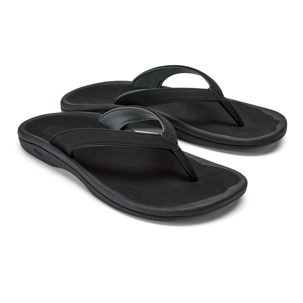 ʻOhana Lahi  -  Black / Black
