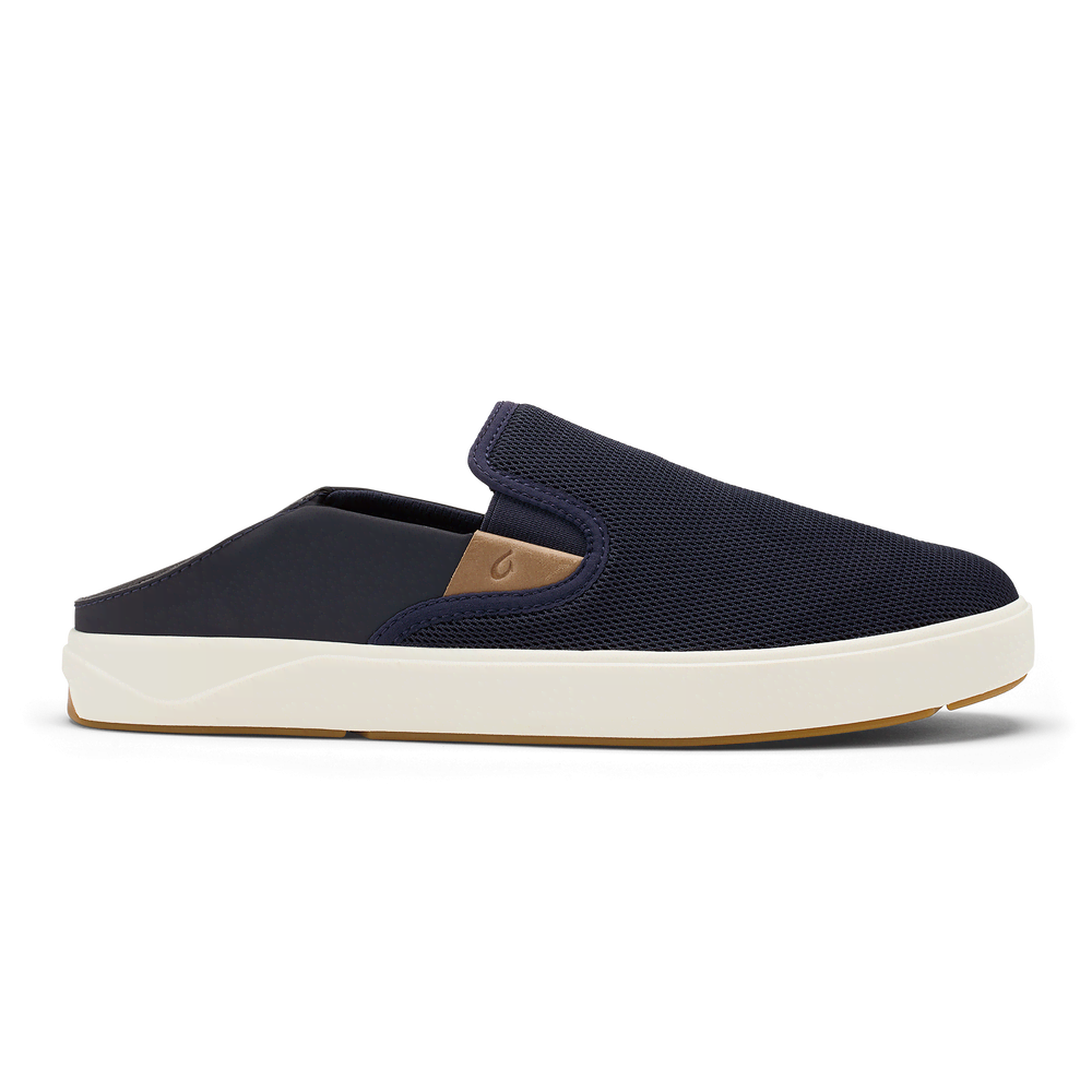 Laeʻahi Nui  -  Trench Blue / Tan