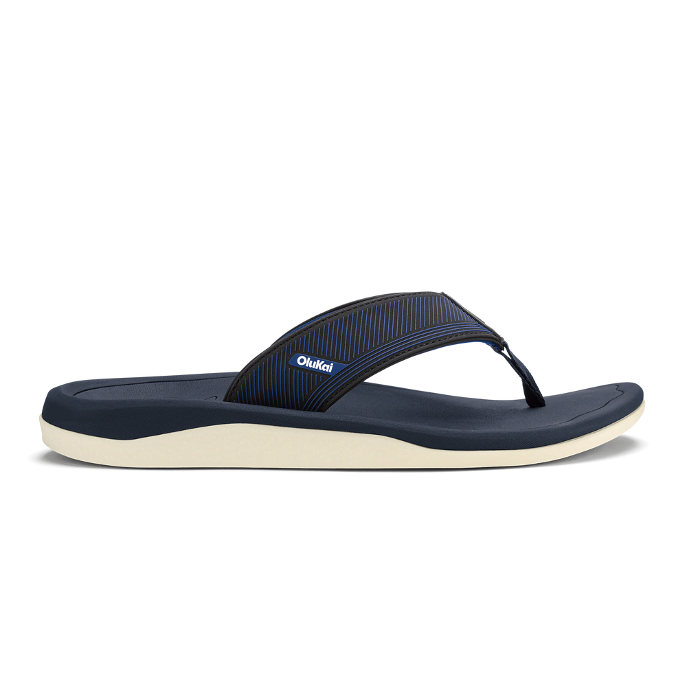 ʻAhi Kai  -  Trench Blue / Trench Blue