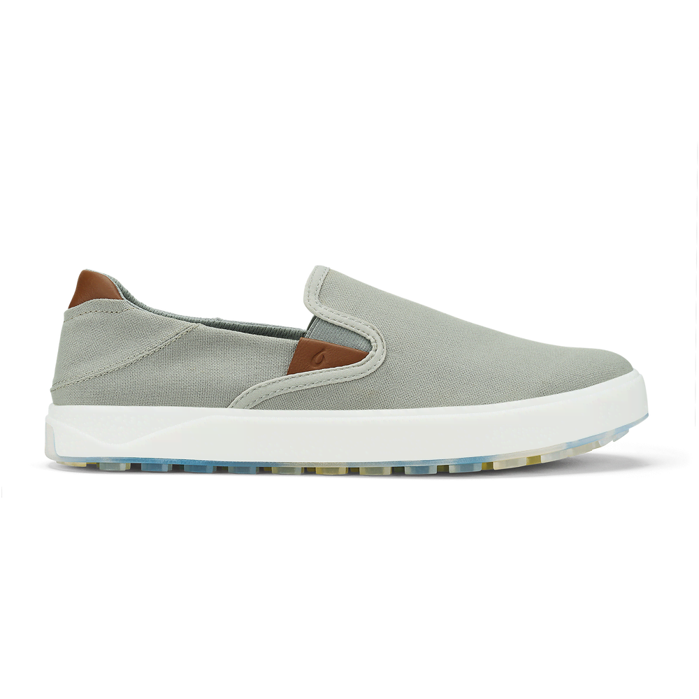 Wai‘alae Slip On - Ash
