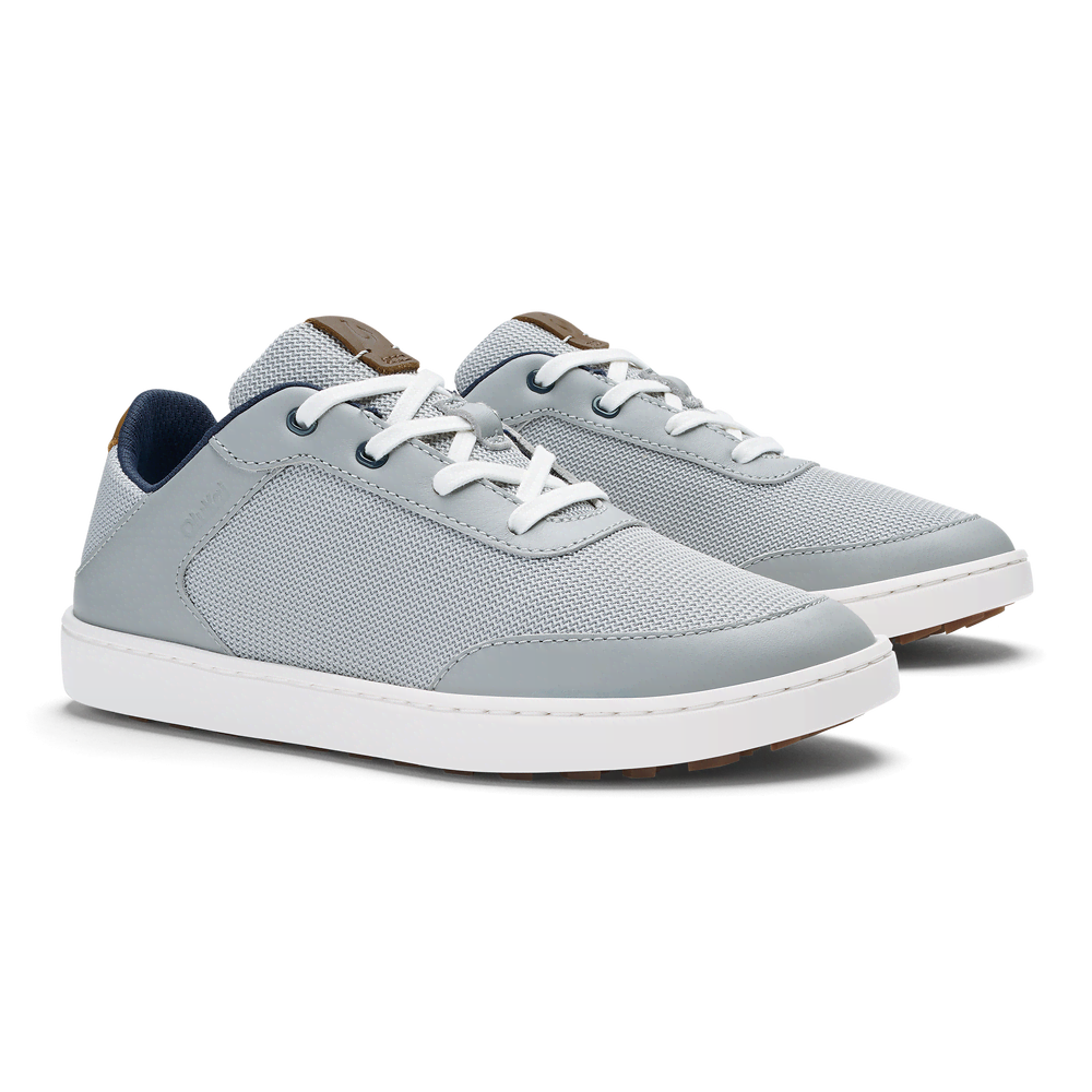 Kiahuna  -  Cloud Grey / Tan